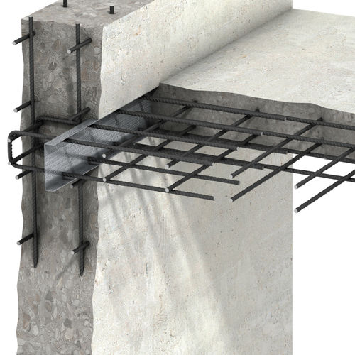 钢筋混凝土钢筋搭接构件 - EAZISTRIP STANDARD - Ancon Building Products
