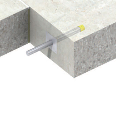 剪力键 - ESD - Ancon Building Products