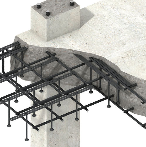 抗冲切钢筋 - SHEARFIX - Ancon Building Products