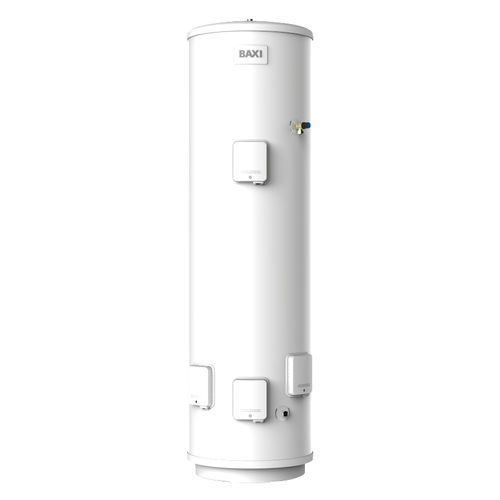 电动圆柱形热水器 - ASSURE DIRECT - BDR Thermea  - 落地式 / 立式 / 住宅