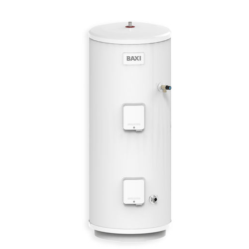电动圆柱形热水器 - ASSURE - BDR Thermea  - 落地式 / 立式 / 住宅