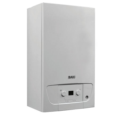 燃气锅炉 - 400  - BDR Thermea  - 带热水器 / 壁挂 / 用于厨房