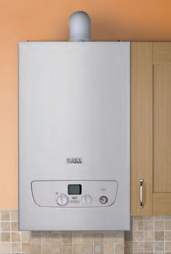 燃气锅炉 - 800 SYSTEM - BDR Thermea  - 带热水器 / 壁挂 / 用于厨房