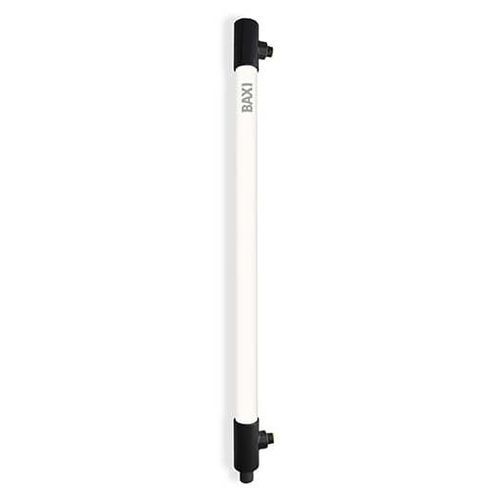 住宅回热器 - ASSURE VERTICAL SHRU - BDR Thermea  - 用于浴室 / 热动力