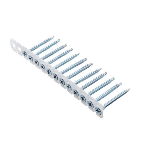 镀锌钢固定装置 - COLLATED JACK-POINT SCREWS - British Gypsum Limited  - 屋架
