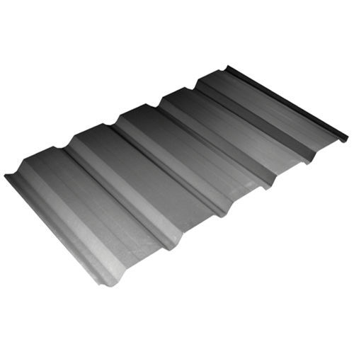 褶皱金属板 - GYPFRAME SECURITY - British Gypsum Limited  - 电镀钢 / 布艺 / 镀锌