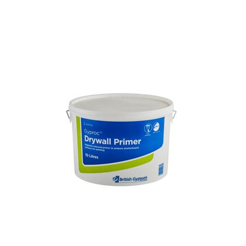 石工底漆 - GYPROC DRYWALL - British Gypsum Limited  - 石膏 / 聚合物 / 室内