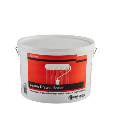 聚合物基底胶合剂 - GYPROC DRYWALL - British Gypsum Limited  - 防护 / 修补 / 密封