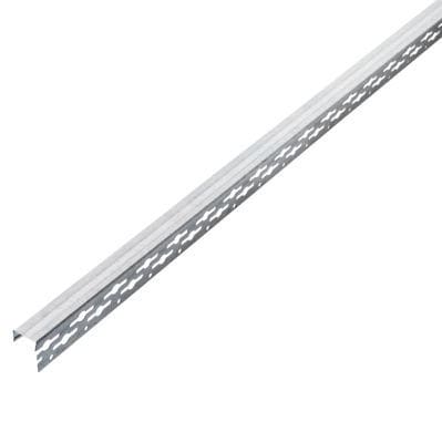 塑料型材收边条 - GYPROC DRYWALL - British Gypsum Limited  - 电镀钢 / 外角 / 边瓦