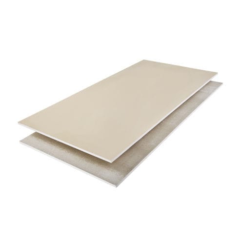 隔音隔离材料 - GLASROC H  - British Gypsum Limited  - 方砖 / 用于室内 / 墙壁
