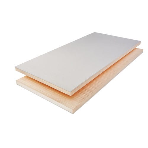隔热材料 - GYPROC THERMALINE PLUS - British Gypsum Limited  - 挤塑板 / 硬板 / 用于室内