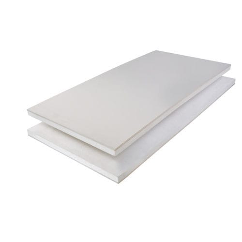 隔热材料 - GYPROC THERMALINE BASIC - British Gypsum Limited  - 聚苯板 / 板式 / 用于室内