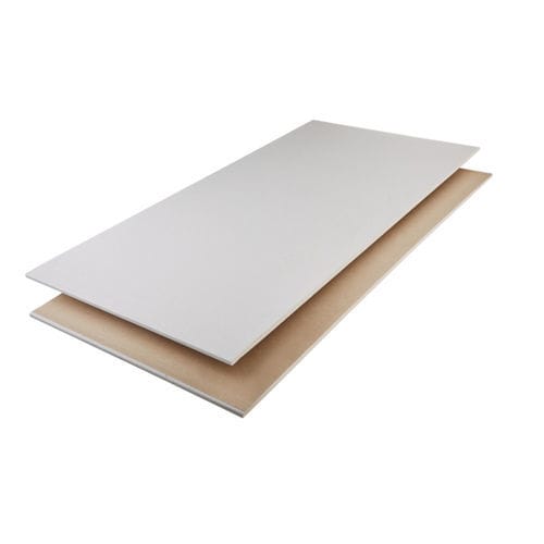 隔音材料 - GYPROC  - British Gypsum Limited  - 板式 / 墙壁 / 用于天花板