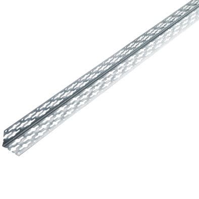 电镀钢型材收边条 - THISTLE THIN COAT PLASTER ANGLE BEAD - British Gypsum Limited  - 外角 / 内角 / 用于隔墙