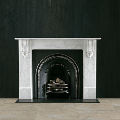 传统风格壁炉框 - THE VICTORIAN CORBEL  - Chesneys - 大理石