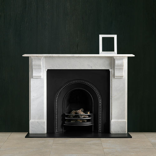 传统风格壁炉框 - THE EDWARDIAN CORBEL  - Chesneys - 大理石