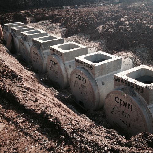 混凝土下水道检视口 - DIRECT PIPE ACCESS SYSTEM - CPM Group Ltd 