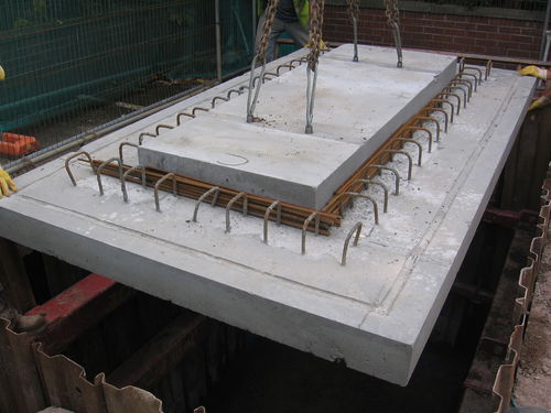 混凝土窨井盖 - FLAT PACK SYSTEMS - CPM Group Ltd  - 长方形