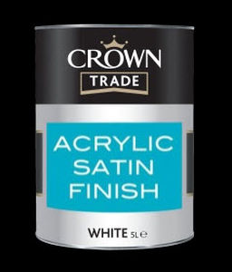 装饰油漆 - FINISH - Crown Paints  - 户外 / 室内 / 墙面