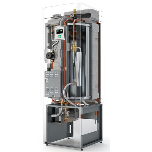 电动蓄热器 - EcoZenith i360 - CTC Enertech Group  - 1001 w...1500 w / 751 w...1000 w / 现代风格