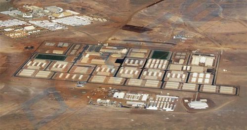 预制建筑 - TASIAST GOLD MINE EXPANSION PROJECT - DORCE Prefabricated Building & Construction Industry Trade Inc.  - 混凝土 / 钢 / 钢结构