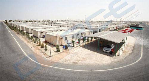 预制建筑 - QATALUM - DORCE Prefabricated Building & Construction Industry Trade Inc.  - 挂车式 / 储存容器 / 钢