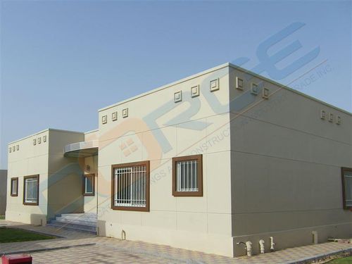 预制房屋 - VVIP VILLA - DORCE Prefabricated Building & Construction Industry Trade Inc.  - 生态型 / 节能 / 模块化