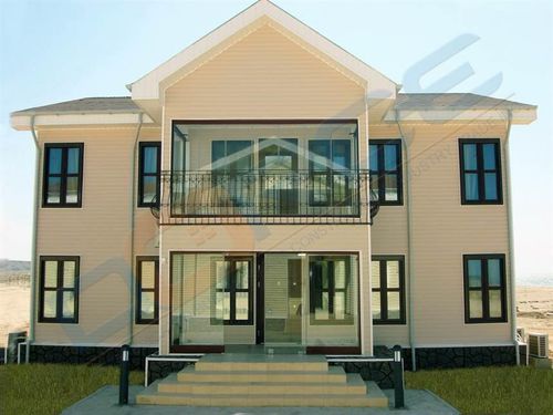 预制房屋 - HOLIDAY VILLAGE - DORCE Prefabricated Building & Construction Industry Trade Inc.  - 生态型 / 节能 / 模块化