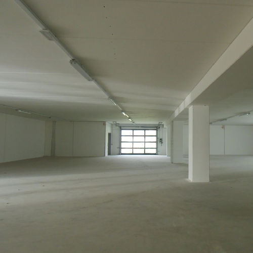 混凝土地面板坯 - EBAWE Anlagentechnik GmbH  - 用于天花板