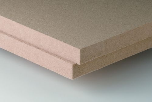 隔热材料 - THERMOFLAT - Ecological Building Systems  - 木纤维 / 硬板 / 无隔汽层