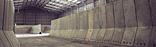 预制混凝土预制墙 - ROCKET WALLS - F P McCann Ltd  - 用于地基 / 混凝土楼板