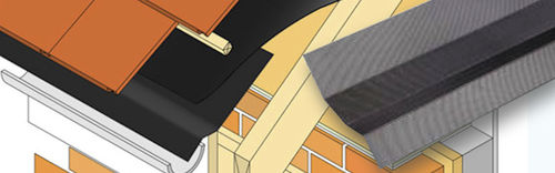 屋顶防水膜 - MONARFLEX EAVESGUARD EG300  - Icopal Limited  - 带式 / 沥青