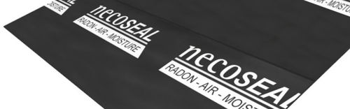 氡屏障膜 - MONARFLEX® NECOSEAL - Icopal Limited 