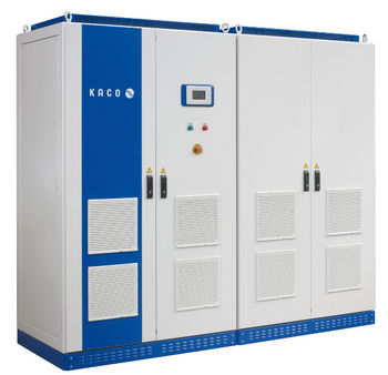 光伏逆变器 - POWADOR XP500-HV TL - KACO new energy - 中央 / 无变压器
