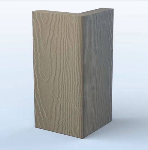 转角型材 - SMARTSIDE® - LP Building Products (Louisiana-Pacific Corp.) 