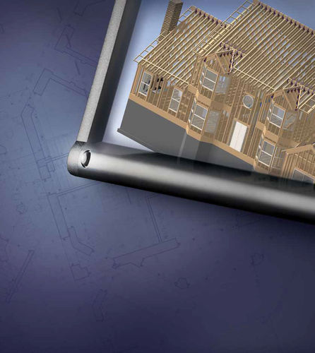 结构分析软件 - SOLIDSTART® WOOD-E® DESIGN - LP Building Products (Louisiana-Pacific Corp.)  - 用于木结构 / 2D
