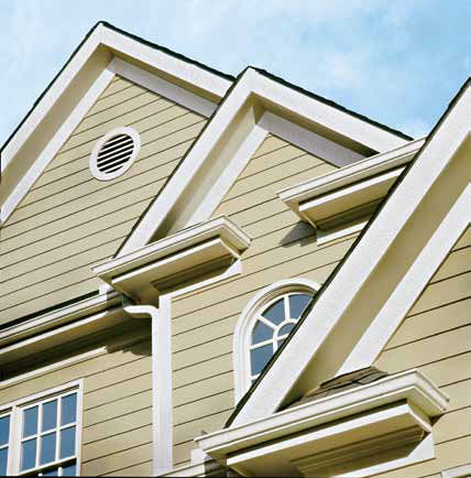 建筑板 - SMARTSIDE® - LP Building Products (Louisiana-Pacific Corp.)  - 建筑物 / 粘合板