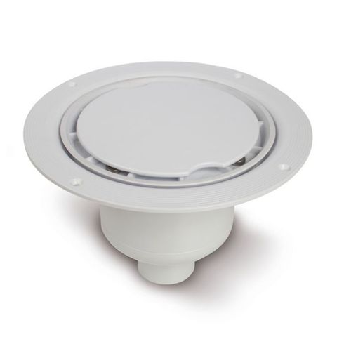 塑料地面存水弯 - S - Marley Plumbing & Drainage  - 淋浴 / 圆形