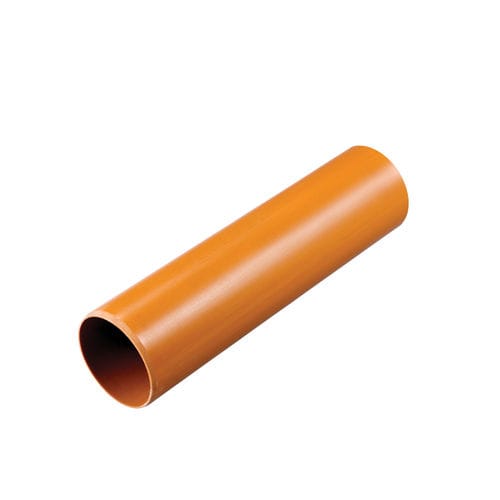 PVC管道 - UL series - Marley Plumbing & Drainage  - 用于排水系统 / 环保