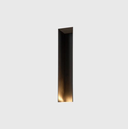 嵌入式墙面灯 - Side in-Line 40 - KREON - LED式 / 长方形