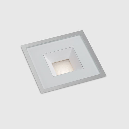 地面嵌入式照明设备 - UP OUTDOOR - KREON - LED式 / 正方形 / 圆形