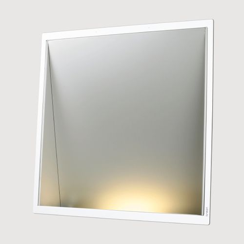 嵌入式天花板灯 - SQUARE SIDE - KREON - 墙面嵌入式 / LED式 / 压缩荧光