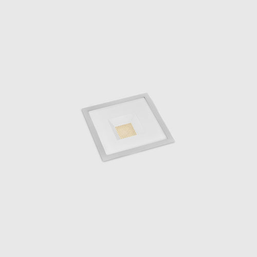 地面嵌入式照明设备 - MINI UP OUTDOOR - KREON - LED式 / 正方形 / 圆形