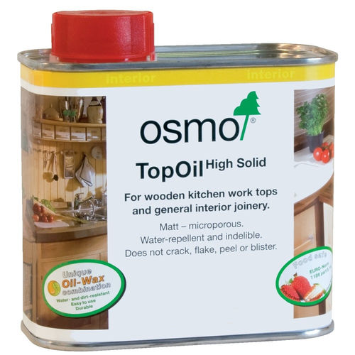 防护木材着色剂 - TOPOIL - Osmo UK  - 末道 / 耐用