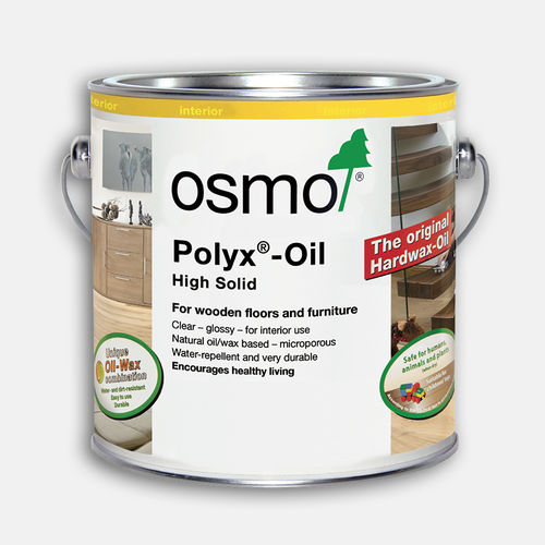 木地板油 - POLYX®-OIL ORIGINAL - Osmo UK 
