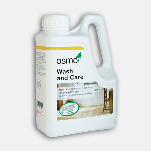 木材除垢剂 - WASH AND CARE - Osmo UK  - 用于石工 / 上漆 / 用于瓷砖