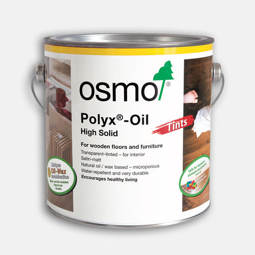 防护木材着色剂 - POLYX®-OIL TINTS - Osmo UK  - 耐用