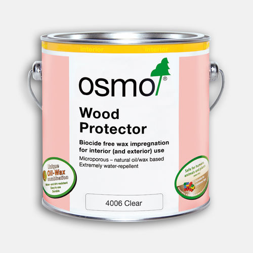 防护木材着色剂 - PROTECTOR - Osmo UK 