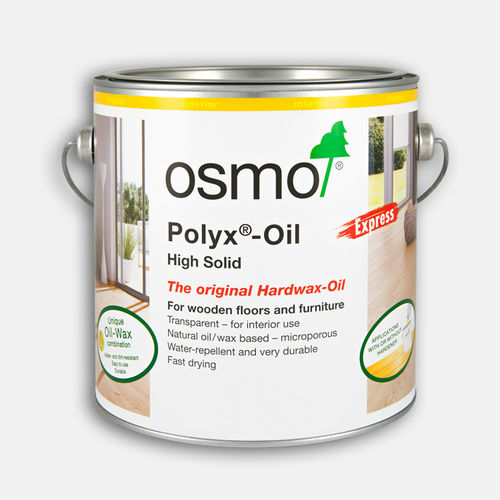 木地板油 - POLYX®-OIL EXPRESS - Osmo UK 