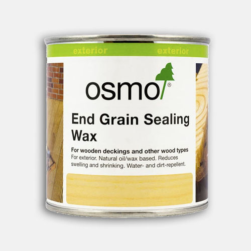 地板木材填充剂 - END GRAIN SEALING WAX - Osmo UK 